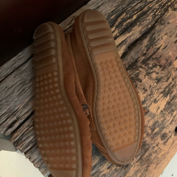 Minnetonka Aztec moccasins - Picture 2 of 2